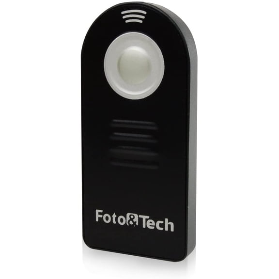 FTML-L3 Wireless Remote Control Compatible with Nikon D7500 D750 D3400 D3300 D3200 D5500 D5300 D5200 D5100 D7200 D7100 D7000 D610 D600 D60 D70 D80 COOLPIX P900 P7800 P7700 A/1 J1 (1 Piece)