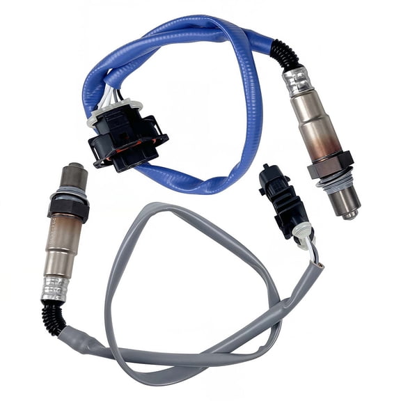 FTMUKF 234-4528 234-4529 UpstreamDownstream Oxygen O2 Sensor fit for Chevy Cruze 1.4L 2011 2012 2013 2014 2015, 2012-2020 Chevy Sonic 1.4L, 2013-2021 Chevy Trax 1.4L, 2013-2021 Buick Encore 1.4L
