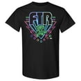 thumbnail image 1 of FTR - MIDNIGHT AEW Official T-Shirt, 1 of 2