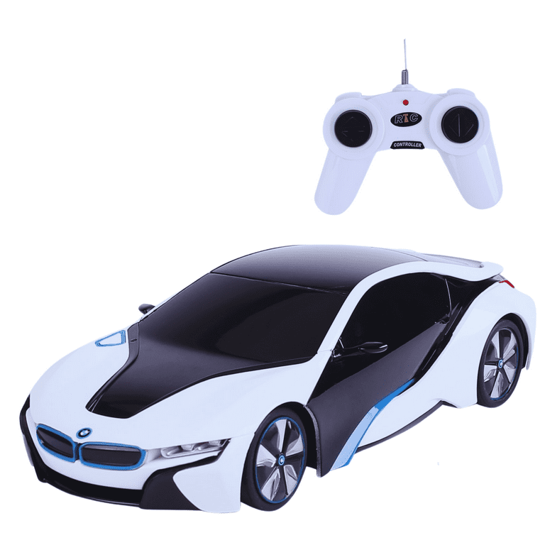Bmw i8 toy car battery sale