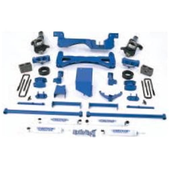 FTS21008BK Component Box 6 In., GM K2500-3500