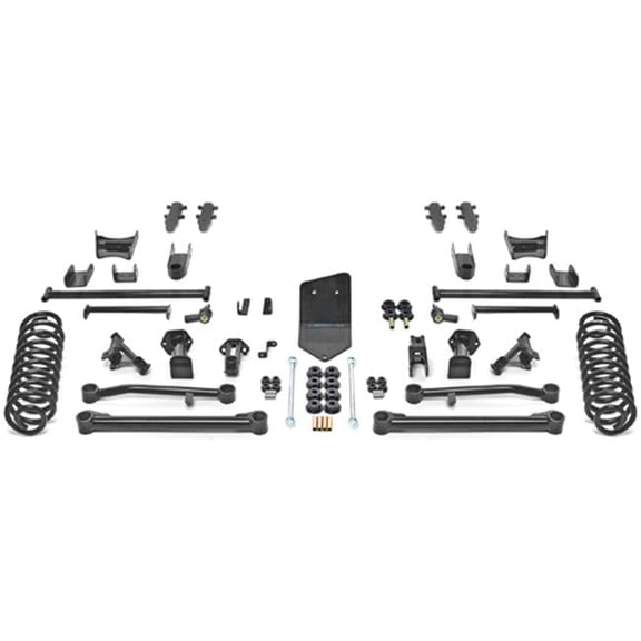 FTS21051BK 7 In. Basic Suspension Lift System
