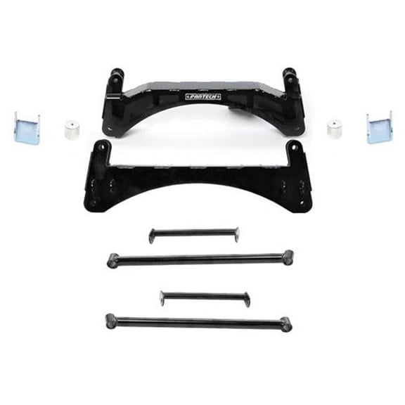 FTS21060BK Component Box 1, 6 In.