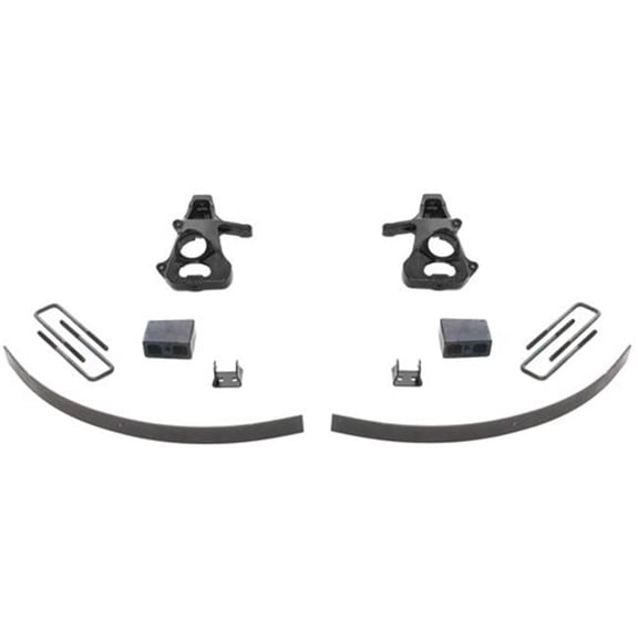 FTS21061BK Component Box 2, 6 In.