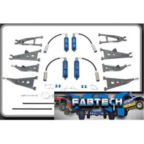 FTS21068BK Lift Kit Component Box