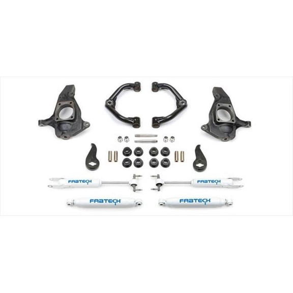FTS21130 Lift Kit Component Box