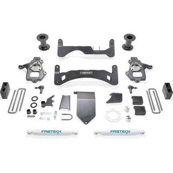 FTS21172 Aluminium Component Box 2 Kit