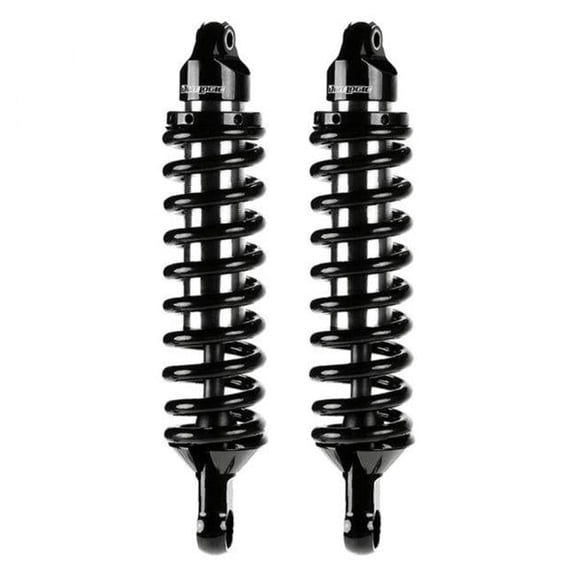 FTS21223 4 in. Dirt Logic 2.5 Front Coilovers for 2007-2015 Chevy Silverado 1500