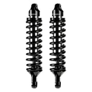 FTS21223 4 in. Dirt Logic 2.5 Front Coilovers for 2007-2015 Chevy Silverado 1500