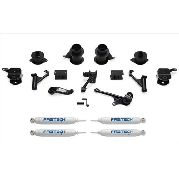 FTS23053 5 In. Basic System