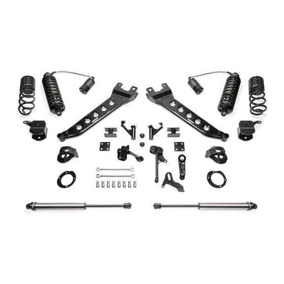 FTS23177 Component Box 1 Fits for 2014-2018 Ram 2500 4WD