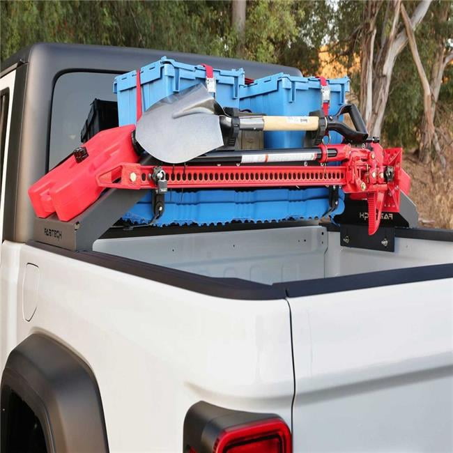 Traction Rack FTS24265 Heavy Duty Cargo Bed Rack Traction Board Mount - Walmart.com