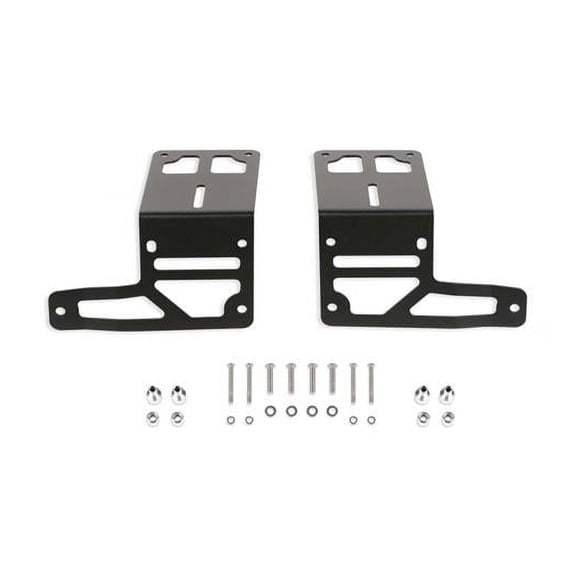 FTS24269 Non Adjustable Light Bracket Kit for 2018-2021 Jeep JL 4WD