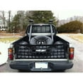 thumbnail image 1 of FTT10002BK Spare Tire Carrier Angled - Black, 1 of 1