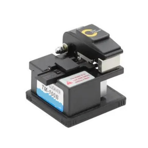 FTTH Fiber Optic Cold Splicing Tool Set Optical Power Meter Fiber Cleaver Tool Box Fiber Tool Kit ,High Precision Cleaves