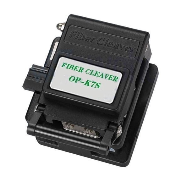 FTTH Fiber Optic Cutter Tools, High Precision Cleaver, 16 Surface Blade, OP-K7S ,High Precision Cleaves