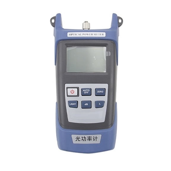 FTTH Fiber Optic Optical Power MeterCable Tester Cable Testervisual Fault Locator Mini Handheld