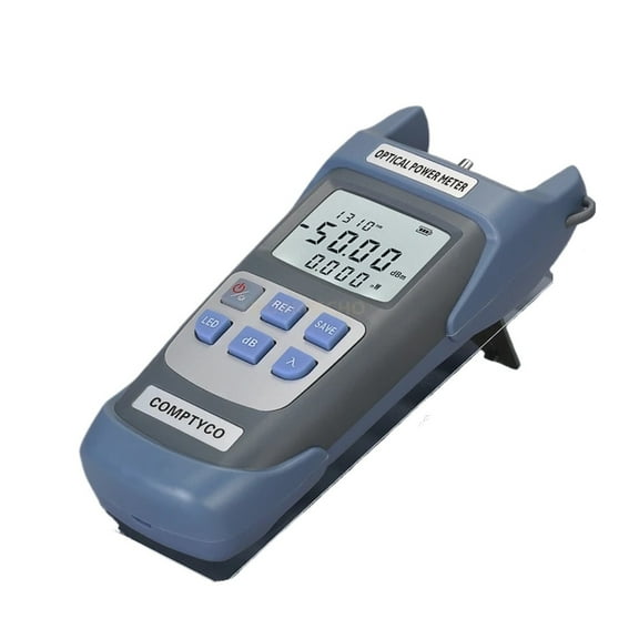 FTTH Fiber Optical Power Meter G510A/G710A Fiber Optical Cable Tester -50dBm~+26dBm/-70dBm~+10dBm SC/FC Connector ,Easy Use