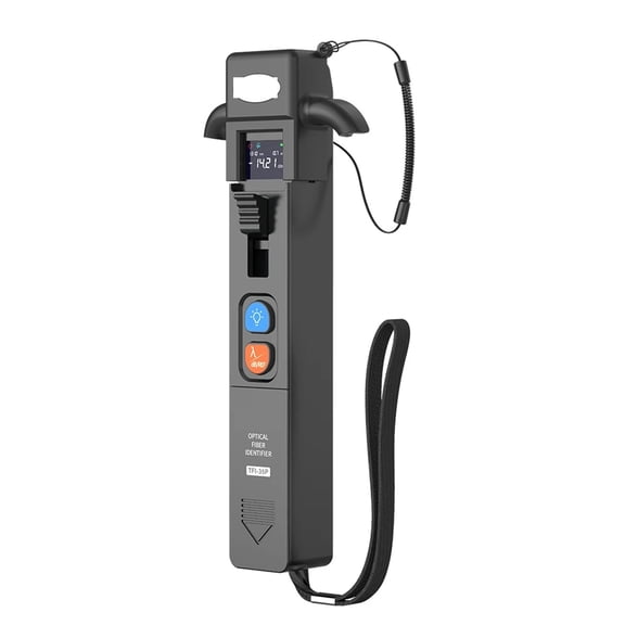 FTTH TFI-35P Build In Medidor De Potencia De Fibra Fiber Optical Identifier Fibra Optica Tester Identifier Power Meter ,Precision Tool