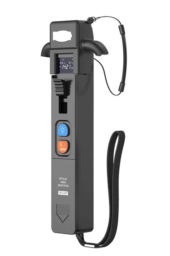 FTTH TFI-35P Build In Medidor De Potencia De Fibra Fiber Optical Identifier Fibra Optica Tester Identifier Power Meter ,Precision Tool