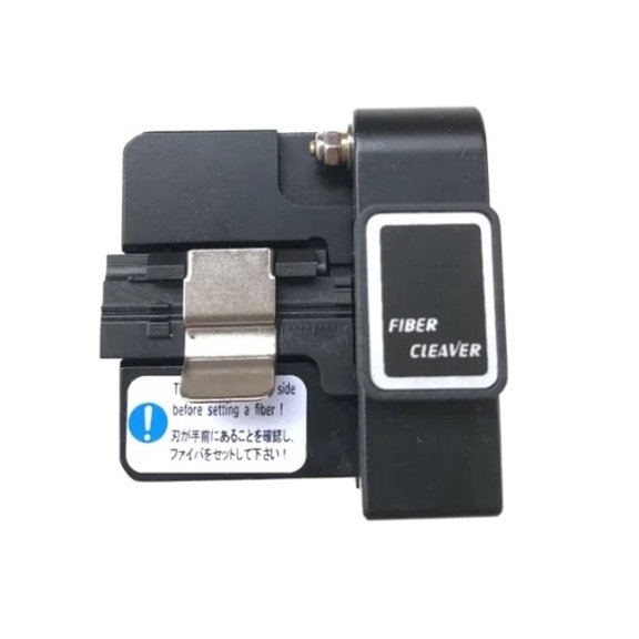 FTTH Tool Precision Fiber Cleaver Cold Contact Dedicated Metal Fiber Optic Cutter Optical Fiber Cutting Knife ,High Precision