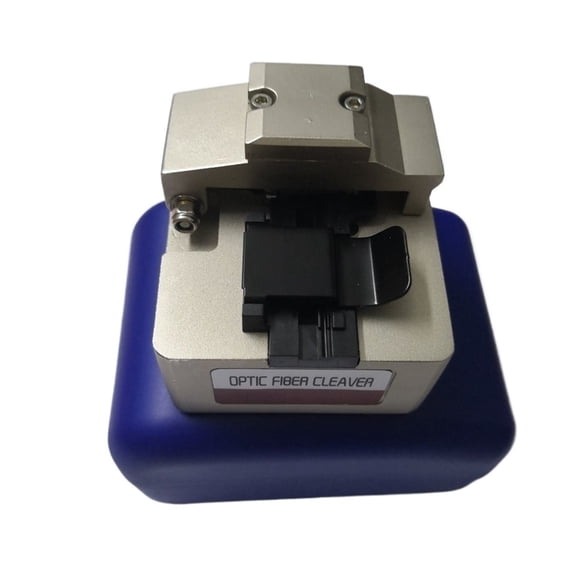 FTTH Tool Precision Fiber Cleaver Metal Fiber Optic Cutter Optical Fiber Cutting Knife ,High Precision
