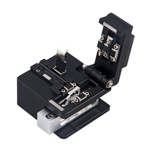 FTTH Tools Fiber Optic Splice Machine Tools KL-21F Fibre Knife, KL-21F Fiber Cleaver ,Precise Cleaving