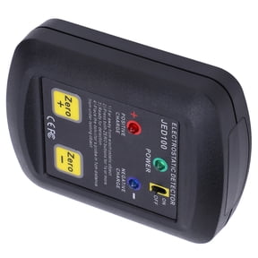 FTVOGUE Electrostatic Field Meter Digital Electrostatic Field Meter JED100 Non-contact