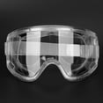thumbnail image 1 of FTVOGUE Heat Shock Resistant Anti Fog Safety Glasses Goggles for Laboratory Construction Sites,Eye  Goggles,Laboratory Safety Glasses, 1 of 8