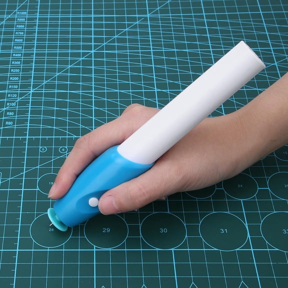 FTVOGUE Paper Quilling Tool Electric Paper Winder Rolling Curling Pen  Craft Tool,Paper Quilling Tool,Electric Paper Rolling Pen