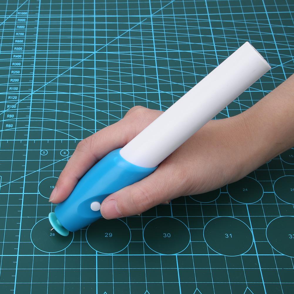 FTVOGUE Paper Quilling Tool Electric Paper Winder Rolling Curling Pen DIY  Craft Tool,Paper Quilling Tool,Electric Paper Rolling Pen 