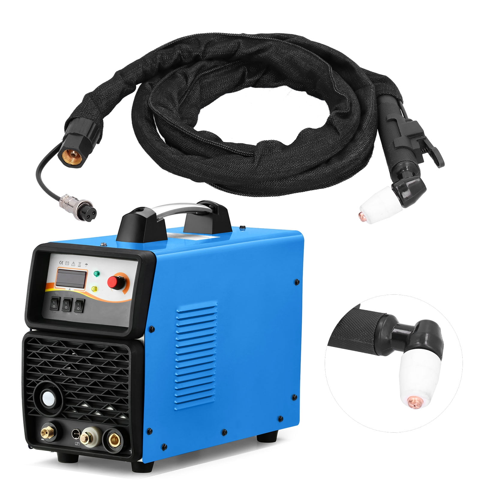 FTVOGUE Plasma Cutting Torch,Plasma Cutter Torch PT31 Air Plasma
