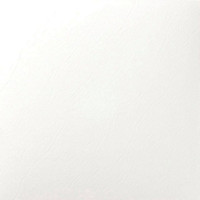 FTVSO10220 Nexus 12-Inch Vinyl Tile, Solid White, 20-Pack (Fоur Paсk)