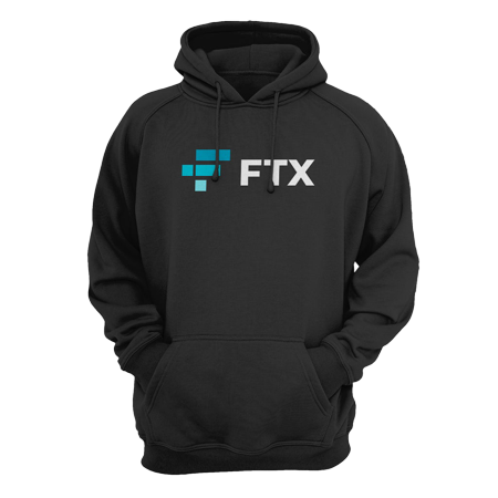 FTX Font Hoodie