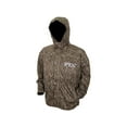 thumbnail image 1 of Frogg Toggs Men's FTX Lite Rain Jacket Mossy Oak Bottomland Large, 1 of 5