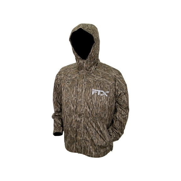 FTX Lite Jacket | Mossy Oak Bottomland | Size MD