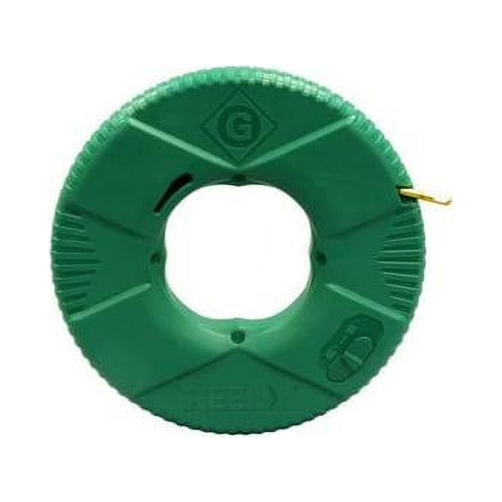 FTXF100BP ReelX NonConductive Fish Tape, Fiberglass, 300 Lb. Strength