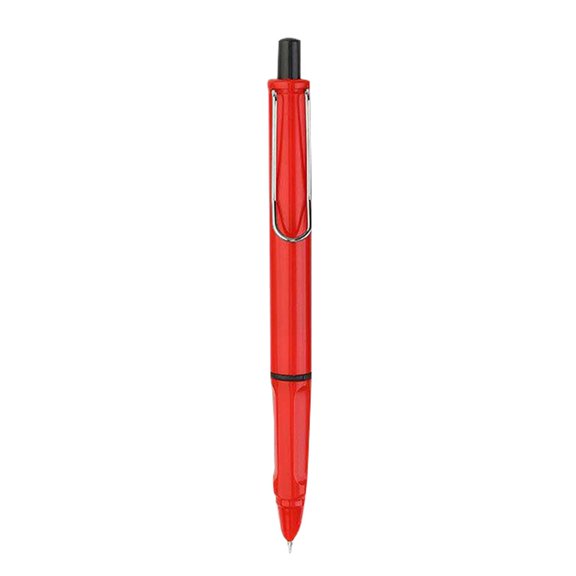 FTsdfkl 0.38mm Ultra Fine Retractable Gel Pen, Refillable Smooth Writing Click Pen For Learner Daily Note Taking