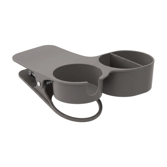 FTsdfkl 1PC Drinking Cup Holder Clip, Table Edge Clamp,Chair Cup Holder for Water Beverage Soda Coffee Mug