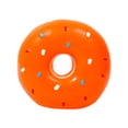 thumbnail image 1 of FTsdfkl 2.7Inch Latex Squeaky Dog Toys Donut Small Dogs Squeaky Chew Toys for Aggressive Chewers,Doggy Doughnut for Teething,Interactive Fetch Play Durable for Small Puppy, 1 of 4