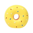 thumbnail image 1 of FTsdfkl 2.7Inch Latex Squeaky Dog Toys Donut Small Dogs Squeaky Chew Toys for Aggressive Chewers,Doggy Doughnut for Teething,Interactive Fetch Play Durable for Small Puppy, 1 of 4