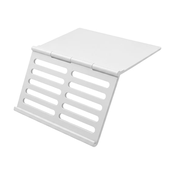 FTsdfkl 20x15cm Foldable Mahjong Card Stand, Angled Plastic Card Holder For American Mahjong Table Game Play