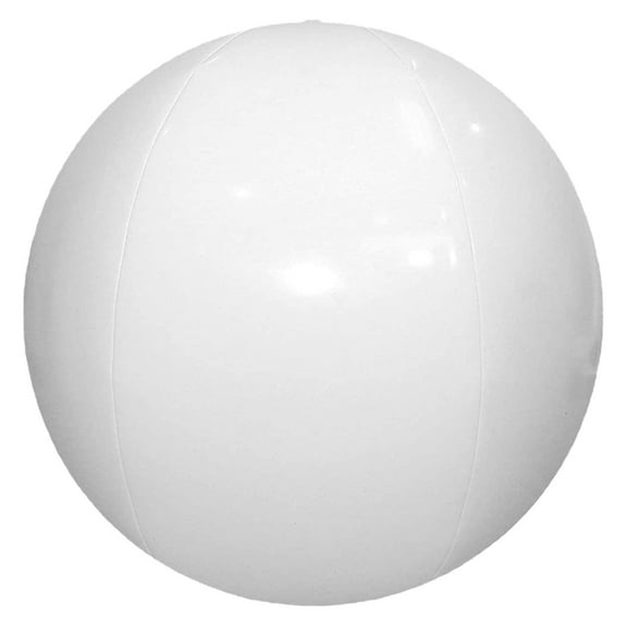 FTsdfkl 40.6cm Remote RGB Inflatable LED Sphere Light, Waterproof Flexible Synthetic Film Glowing Ball For Pool Patio Party Decor