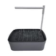 thumbnail image 1 of FTsdfkl Automatic Bird Bath for Cage Indoor Parrot Bath with Shower Water Circulated Controller Bird Cage Accessory for Parakeets Cockatiel African Grey Lovebird(9"L*6.1"W*2.6"H), 1 of 5