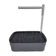 thumbnail image 1 of FTsdfkl Automatic Bird Bath for Cage Indoor Parrot Bath with Shower Water Circulated Controller Bird Cage Accessory for Parakeets Cockatiel African Grey Lovebird(12.3"L*8.2"W*3.7"H), 1 of 5