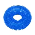 thumbnail image 1 of FTsdfkl Dog Squeaky Chew Toys for Chewers,Donut Ring Design 3.94 inch, Safe TPR Chewable Dog Toys for Teeth Grinding&Cleaning,Dog Fetch Toys for Enhancing Interactivity Outdoor, 1 of 4
