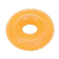 thumbnail image 1 of FTsdfkl Dog Squeaky Chew Toys for Chewers,Donut Ring Design 3.94 inch, Safe TPR Chewable Dog Toys for Teeth Grinding&Cleaning,Dog Fetch Toys for Enhancing Interactivity Outdoor, 1 of 4