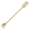 thumbnail image 1 of FTsdfkl Dual End Food Grade Silicone Mini Spatula, Heat Resistant Jar Scraper Spoon For Kitchen Baking Cosmetic Scraping, 1 of 5