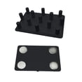 thumbnail image 1 of FTsdfkl Slow Feed Bowl Insert, Compatible With Petlibro RFID Feeder, 13 Pillar Design For Controlled Eating Sloped Non Jamming Base For Cats And Punny, 1 of 9