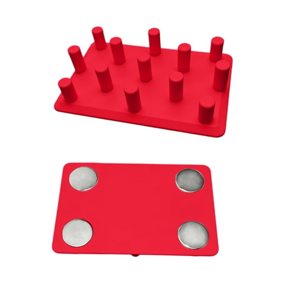 FTsdfkl Slow Feed Bowl Insert, Compatible With Petlibro RFID Feeder, 13 Pillar Design For Controlled Eating Sloped Non Jamming Base For Cats And Punny